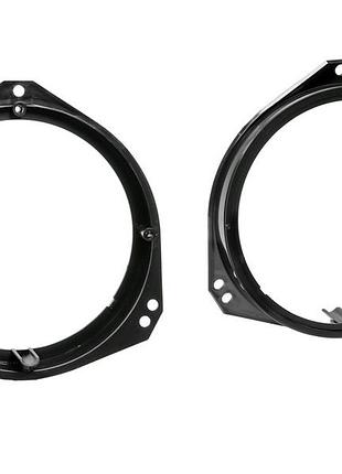 Проставки під динаміки 165 мм / 6.5" acv 271230-05 для автомобілів opel, bmw, mecedes, nissan, renault, bmw, mecedes, nissan,