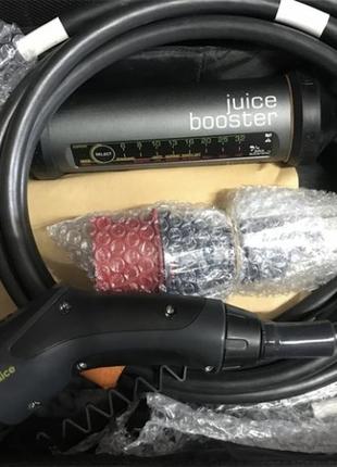 Зарядное устройство juice booster type 2 22 квт 32а