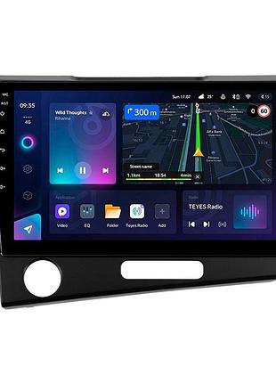 Штатна магнітола teyes cc3l 4+32 gb honda cr-z 1 crz (left hand drive) 2010-2016 9"
