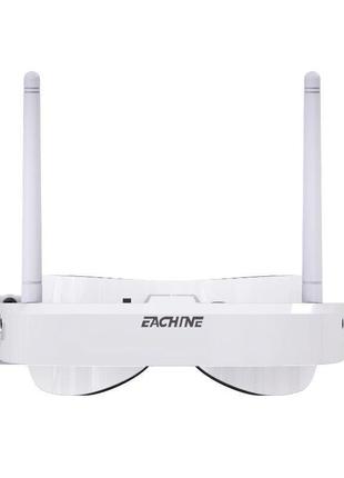 Fpv окуляри eachine ev100 5.8g white