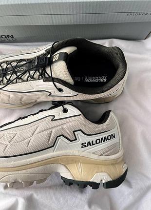 Кроссовки salomon xt-slate advanced 'vanilla ice' 4