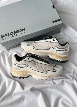 Кроссовки salomon xt-slate advanced 'vanilla ice' 7