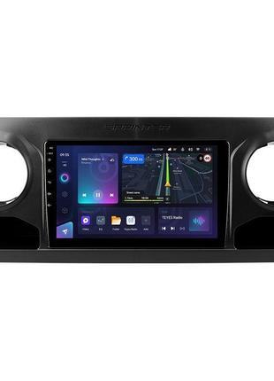 Штатна магнітола teyes cc3l 4+32 gb mercedes-benz sprinter 2018-2022 10" (l1)