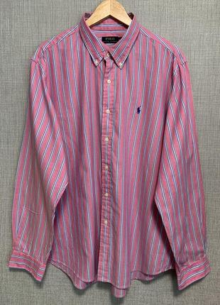 Рубашка Lauren Ralph Lauren