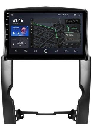 Штатна магнітола ams t1010 6+128 gb kia sorento 2 xm 2009-2012 (b)