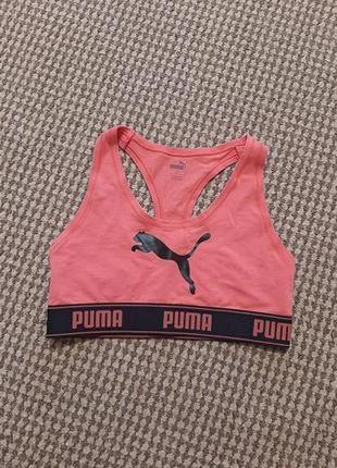 Спортивный топ puma