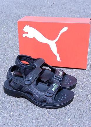 Чоловічі сандалії\босоніжки puma