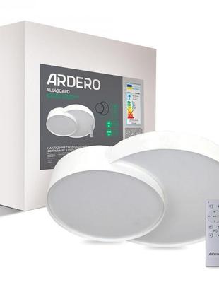 Светодиодный светильник ardero al6430ard 60w touch r