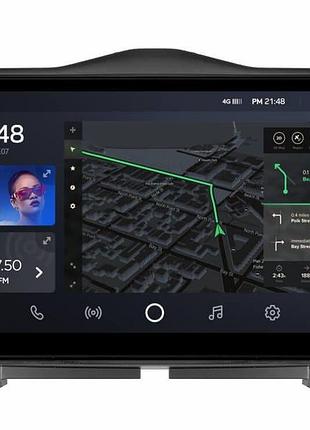 Штатна магнітола ams t910 3+32 gb lada granta cross 2018-2019
