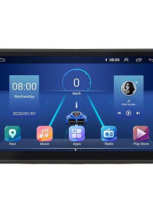 Штатна магнітола sigma x9232 2+32 gb volkswagen passat b5 2000-2005 9"