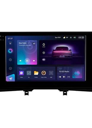 Штатна магнітола teyes cc3 2k 4+64 gb lexus rx200t rx300 rx350 rx350l rx450h rx450hl al20 iv 2015-2021 10''