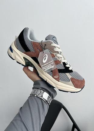 Кроссовки asics hal studios x gel 1130 'earth' 2
