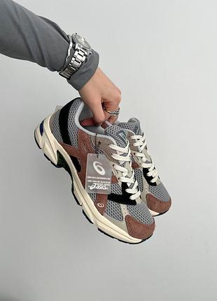 Кроссовки asics hal studios x gel 1130 'earth' 5