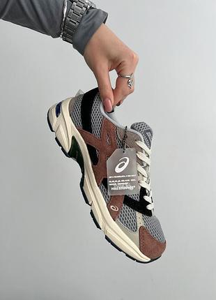 Кроссовки asics hal studios x gel 1130 'earth' 8