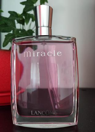 Miracle (распил 2мл, 3мл, 5мл, 10мл, 15мл, 20мл) оригинал, личная коллекция3 фото