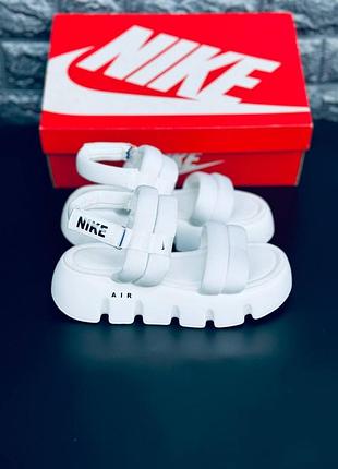 Женские сандалии\босоножки nike