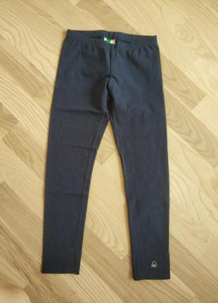 Легінси benetton 7-8 років 130 см