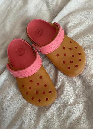 Crocs 🐊 крокси 31 р 12-13