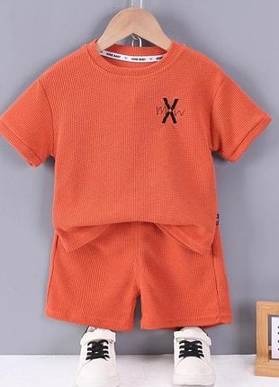 Костюм для хлопчиків3 фото