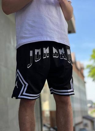 Новые шорты jordan daimond6 фото
