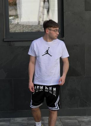 Новые шорты jordan daimond7 фото