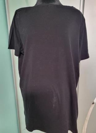 Натуральная базовая футболка (коттон 100)