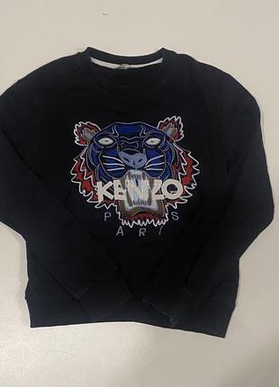Kenzo кофта унисекс