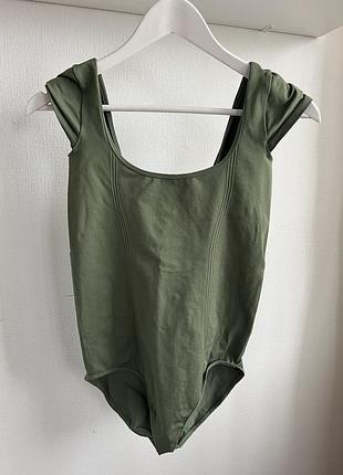 Боді arket хакі
