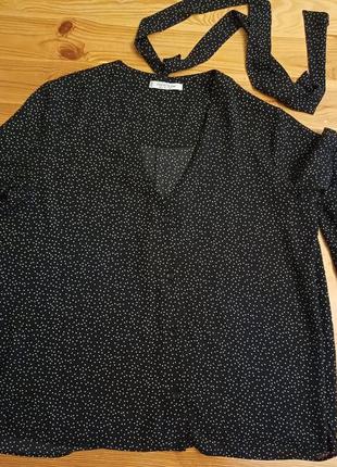 Блуза. mango.