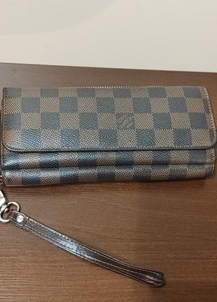 Женский кошелек louis vuitton