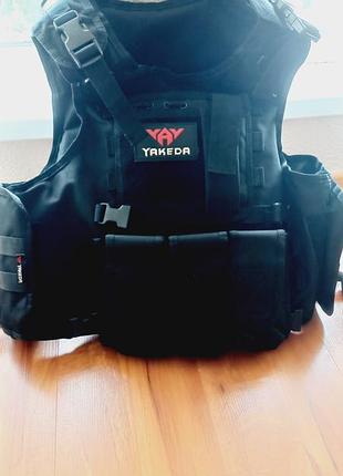 Бронежилет 4 класс защиты