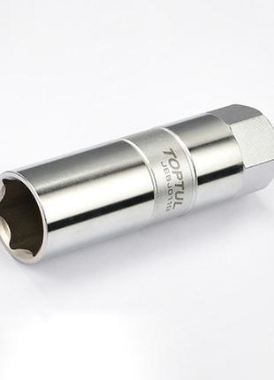 Спецголовка для розбирання стійок toptul 19х82мм jebj0119