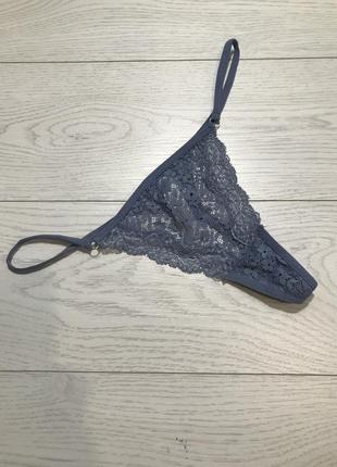 Мереживні стрінги