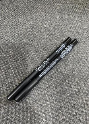 Олівець для очей farmasi eye pencil