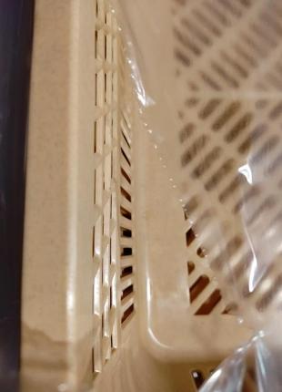 Этажерка из пищевой пластмассы универсальная