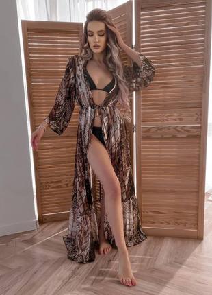 Туніка пляжна