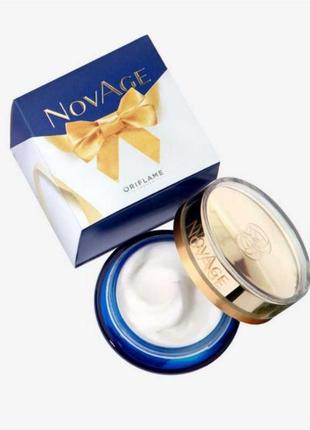 Ночная маска novage лимитированный выпуск