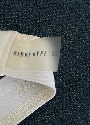 Бюстгальтер / ліфчик від українського бренду rikky hype2 фото