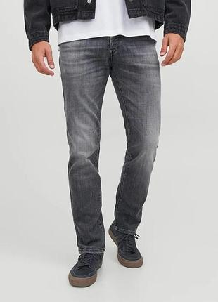 Чоловічі джинси слім jack & jones