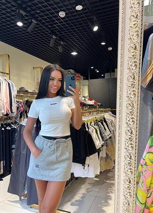 Спідниця шорти  люкс 5