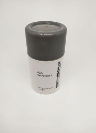Ніжний ексфоліант для сяйва шкіри dermalogica daily microfoliant refillable exfoliator