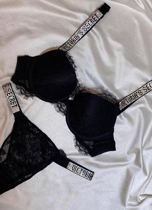 Белье victoria’s secret