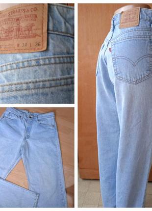 Качественные джинсы levis.