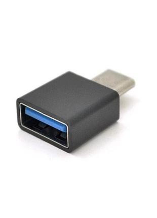Переходник type c - usb (мама)