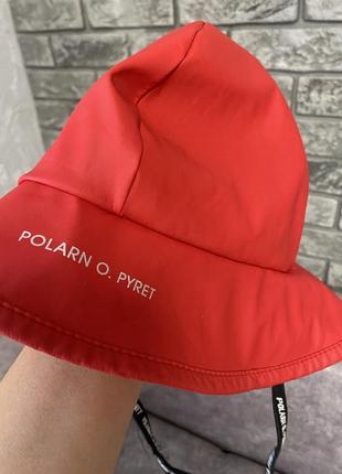 Водонепроницаемая - непродуваемая панама polarn o. pyret