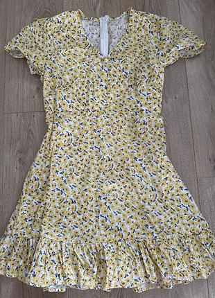 Платье на лето shein