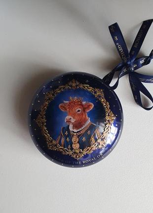Коробка от чая