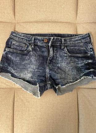 Шорты h&m, размер 36