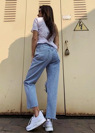 Джинсы женские 3