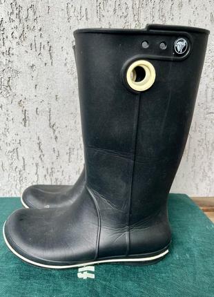 Гумові чоботи crocs